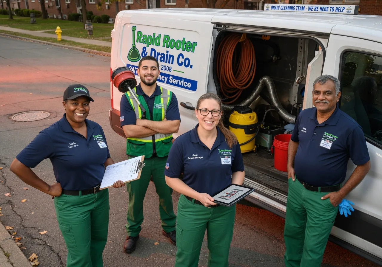 Drain Cleaning company in Steuben, WI
